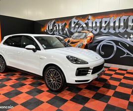 PORSCHE CAYENNE HYBRIDE 462 CHV /FRANCAIS