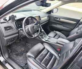 RENAULT KOLEOS INITIALE PARIS 4X4 2.0 185 DCI AUTOMATIK