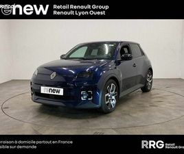 RENAULT R 5 E TECH ELECTRIQUE 150 CH