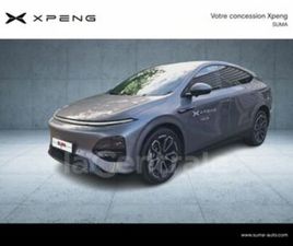 XPENG G6 AWD PERFORMANCE 87.5 KWH