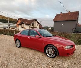 ALFA ROMEO 156 ALFA ROMEO 156