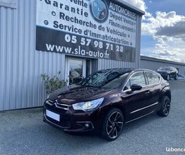 CITROEN DS4 CITROËN DS4 1.6 THP 200CH SPORT CHIC 161000KMS