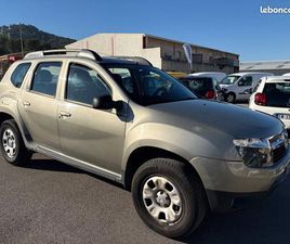 DACIA DUSTER 1.5 DCI 110 FAP LAURÉATE 4X2