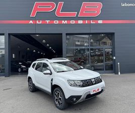 DACIA DUSTER 1.5 DCI 110CH CONFORT 4X2 PLB AUTO