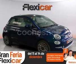 FIAT 500 1.2 8V LOUNGE