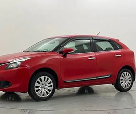 MARUTI BALENO