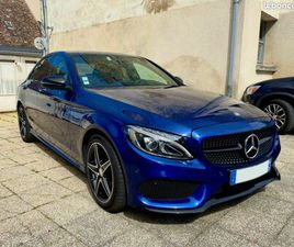 MERCEDES CLASSE C BERLINE C43 C450 AMG 367 CH