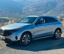 MERCEDES EQC 400 MERCEDES EQC FULL OPTION (ÉDITION 1886) PRIX NEUF 92450