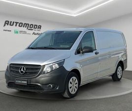 114CDI LONG ALLESTITO