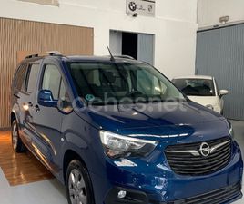 OPEL COMBO LIFE 1.5 TD SS ELEGANCE XL