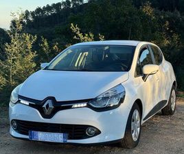 RENAULT CLIO 4 1.5 DCI 75CH SOCIÉTÉ – 57 670 KM – 2016