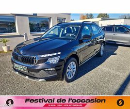 SKODA KAMIQ SKODA KAMIQ 1.0 TSI EVO 2 116 CH BVM6 SELECTION 5P