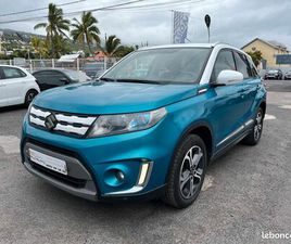 SUZUKI VITARA SUZUKI VITARA 102.000KMS