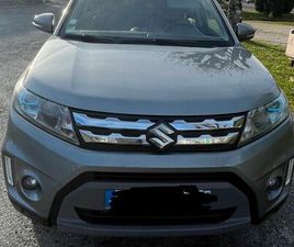 SUZUKI VITARA 4X4