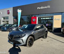 ALFA ROMEO JUNIOR 1.2 IBRIDA 136 CH EDCT6 PREMIUM