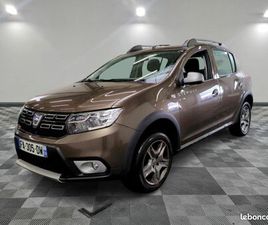 DACIA SANDERO TCE 90 STEPWAY