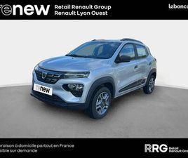 DACIA SPRING DACIA SPRING ACHAT INTEGRAL BUSINESS 2020