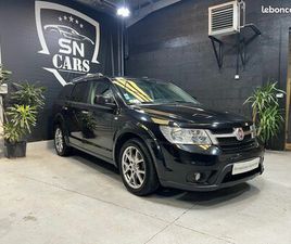 FIAT FREEMONT FIAT FREEMONT 2.0 JTD 170 CH MULTIJET 7 PLACES