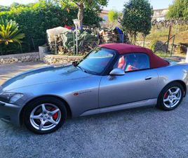 HONDA S2000 2.0 240CV