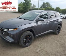 HYUNDAI TUCSON HYUNDAI TUCSON SEL 2024 2.5L 2.5 BENZYNA 187KM