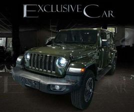 T-GDI 271 CV 80TH ANNIVERSARIO 4X4 AUTOMATICA