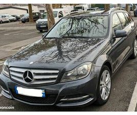 MERCEDES C180 AVANTGARDE BREAK