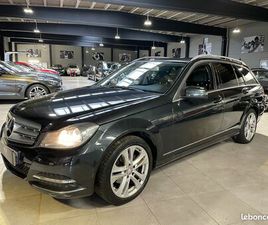 MERCEDES CLASSE C 200D 2.2 L 136 CH BREAK