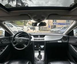 VOITURE MERCEDES CLS 350
