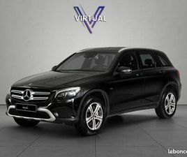MERCEDES GLC GLC 350 E MERCEDES GLC 350 E 211+116CH EXECUTIVE 4MATIC 7G-TRONIC PLUS