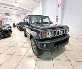 SUZUKI JIMNY 1.5 TOP GLX 4X4 ALLGRIP AUTOMATICO 5PORTE