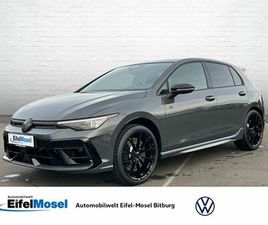 VOLKSWAGEN GOLF R BLACK EDITION 2.0 L TSI OPF 4MOTION DSG A