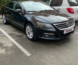 VOLKSWAGEN PASSAT CC