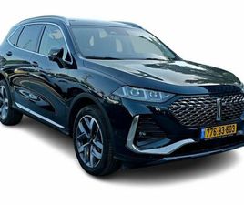 WEY COFFEE 02 LUXURY פלאג-אין אוט׳ 2.0 (201 כ״ס)