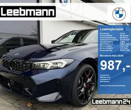 BMW M340I XDRIVE TOUR. M-PRO AHK/CARBONINT/ADAPTLED