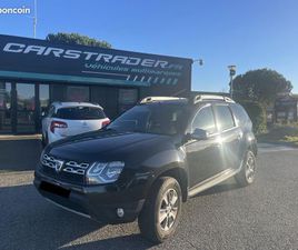 DACIA DUSTER 1.5 DCI FAP - 110 PRESTIGE PHASE 2