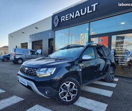 DACIA DUSTER II PRESTIGE DCI 110 EDC 4X2