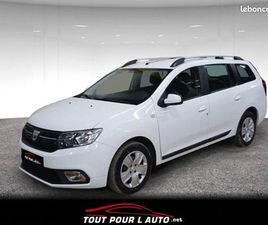 DACIA LOGAN0.9 TCE AUTOMATIQUE MCV