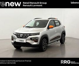 DACIA SPRING ACHAT INTEGRAL CONFORT PLUS