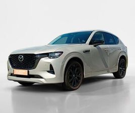 MAZDA CX-60 3.3 D E-SKYACTIV HOMURA+COMFORT (HOMURA)