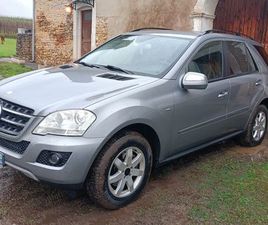 MERCEDES CLASSE M ML 300 MERCEDES ML 300