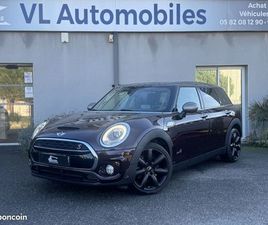 MINI CLUBMAN COOPER SD MINI CLUBMAN COOPER SD 190 CH CHILI BVA