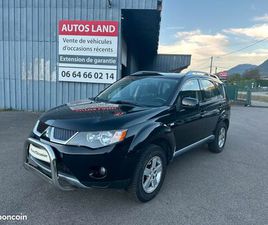 MITSUBISHI OUTLANDER II 2.0 DI-D 140 INSTYLE 4X4