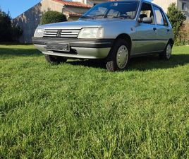 PEUGEOT 205 PEUGEOT 205