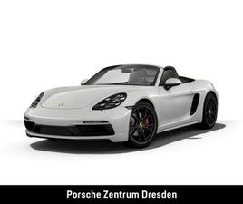 PORSCHE BOXSTER GTS PORSCHE BOXSTER 718 GTS