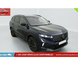 RENAULT ESPACE VI NOUVEAU FULL HYBRID E-TECH 200 CH 7PL ESPRIT ALPINE