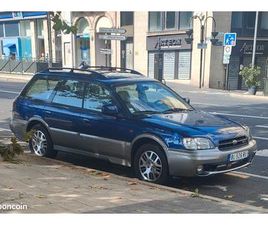 SUBARU LEGACY BREAK SUBARU LEGACY OUTBACK H6 3.0