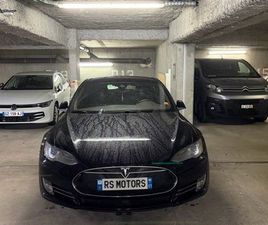 TESLA MODEL S STANDARD RANGE TESLA MODEL S