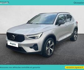 VOLVO XC40 B3 VOLVO XC40 B3 163CH ULTIMATE DCT 7