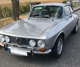 COUPE BERTONE ALFA ROMEO 2000 DE 1975