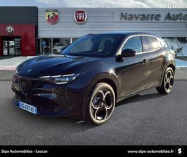 ALFA ROMEO JUNIOR IBRIDA ALFA ROMEO JUNIOR 1.2 IBRIDA 145 CH EDCT6 PREMIUM 5P